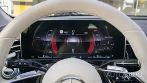 Mercedes-Benz Classe E de 2024
