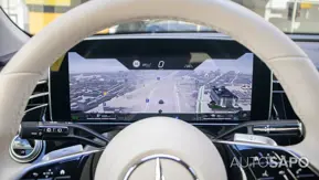 Mercedes-Benz Classe E de 2024
