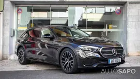 Mercedes-Benz Classe E de 2024