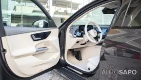 Mercedes-Benz Classe E de 2024