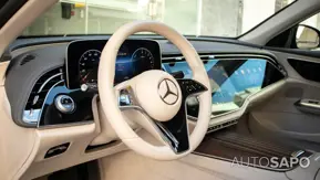 Mercedes-Benz Classe E de 2024