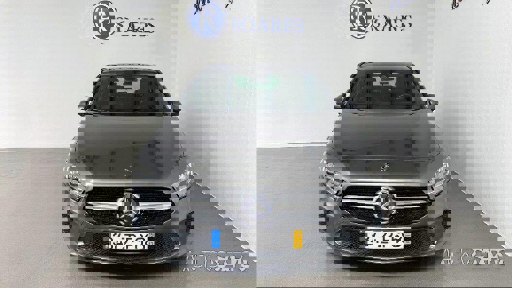 Mercedes-Benz Classe A de 2019