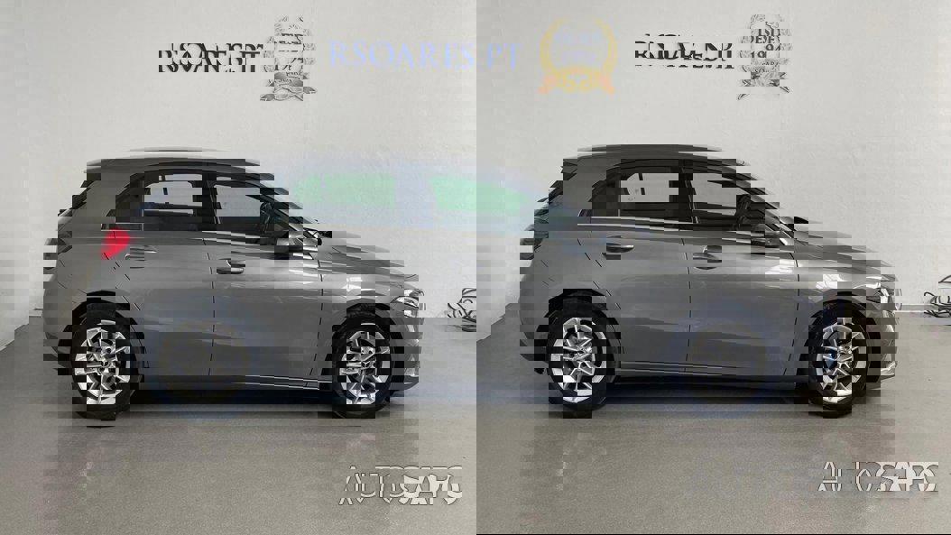Mercedes-Benz Classe A de 2019