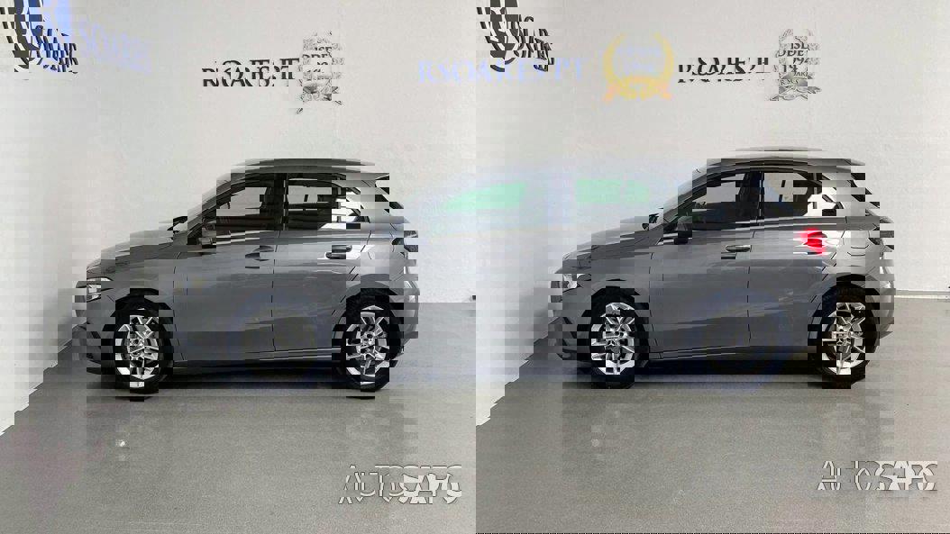 Mercedes-Benz Classe A de 2019