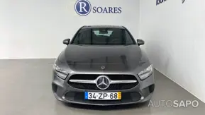 Mercedes-Benz Classe A de 2019