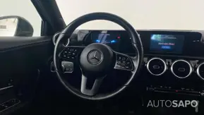 Mercedes-Benz Classe A de 2019