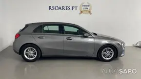 Mercedes-Benz Classe A de 2019