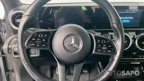 Mercedes-Benz Classe A de 2019