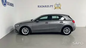 Mercedes-Benz Classe A de 2019