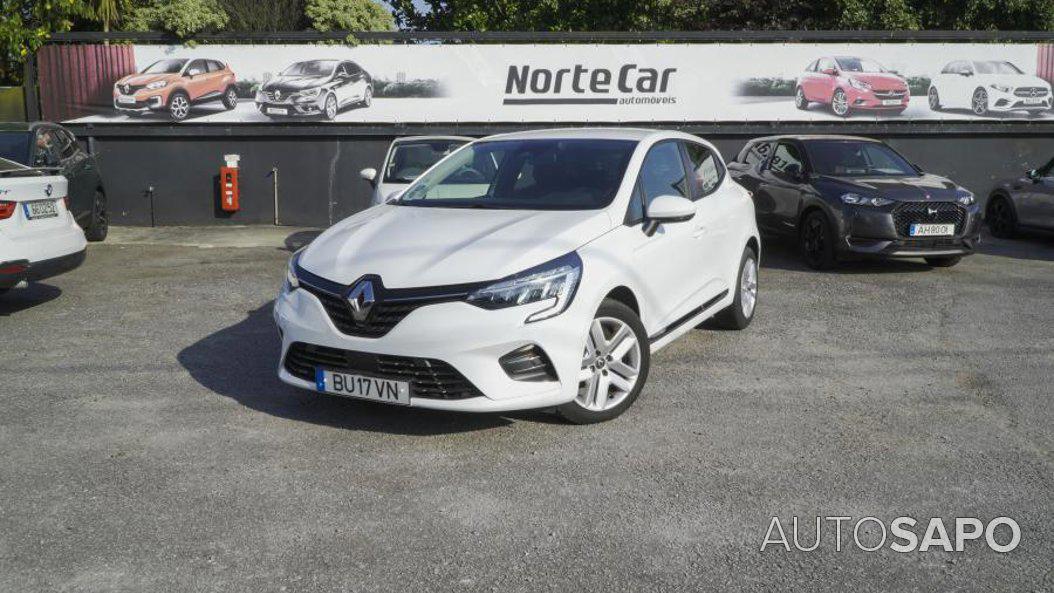 Renault Clio 1.0 SCe Zen de 2021