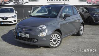 Fiat 500 1.0 Hybrid Lounge de 2020