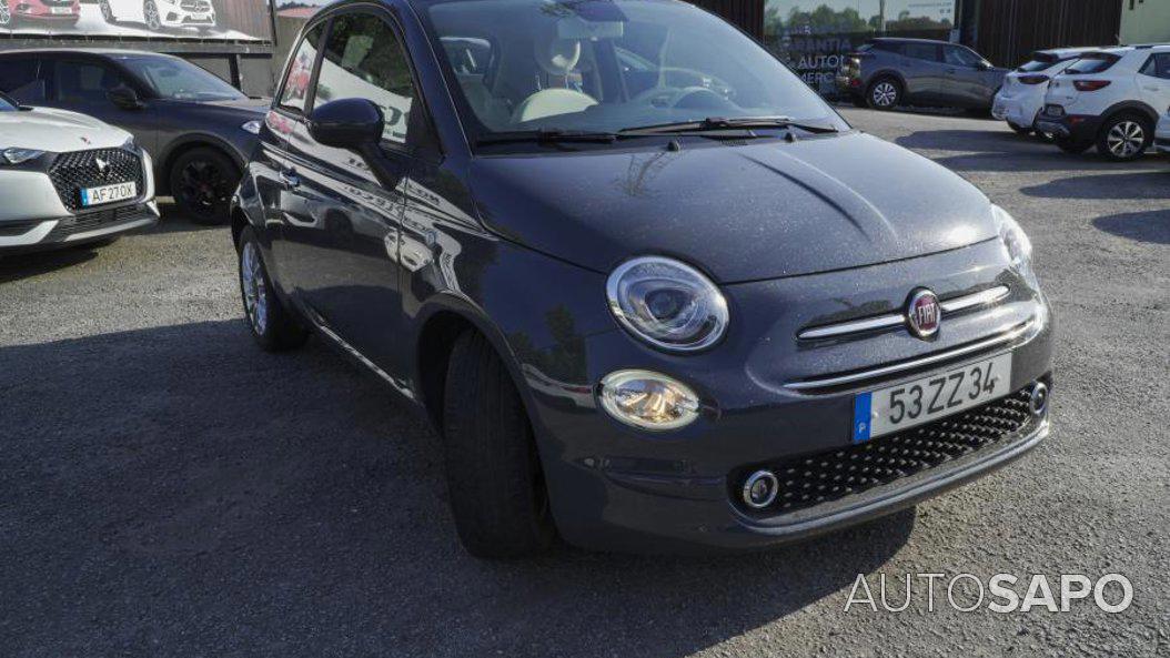 Fiat 500 1.0 Hybrid Lounge de 2020