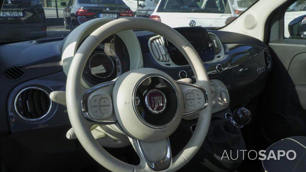 Fiat 500 1.0 Hybrid Lounge de 2020