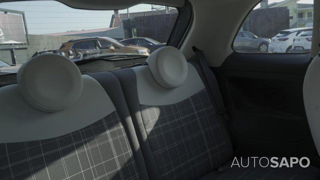 Fiat 500 1.0 Hybrid Lounge de 2020