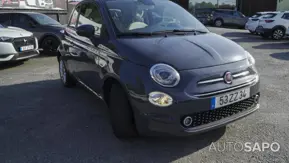 Fiat 500 1.0 Hybrid Lounge de 2020