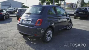 Fiat 500 1.0 Hybrid Lounge de 2020