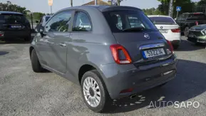 Fiat 500 1.0 Hybrid Lounge de 2020
