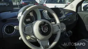 Fiat 500 1.0 Hybrid Lounge de 2020
