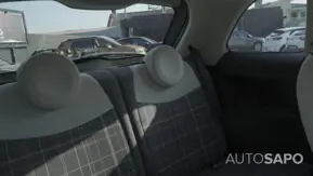 Fiat 500 1.0 Hybrid Lounge de 2020