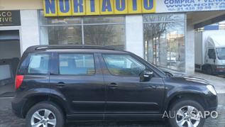 Skoda Yeti 1.2 TSI Ambition de 2009