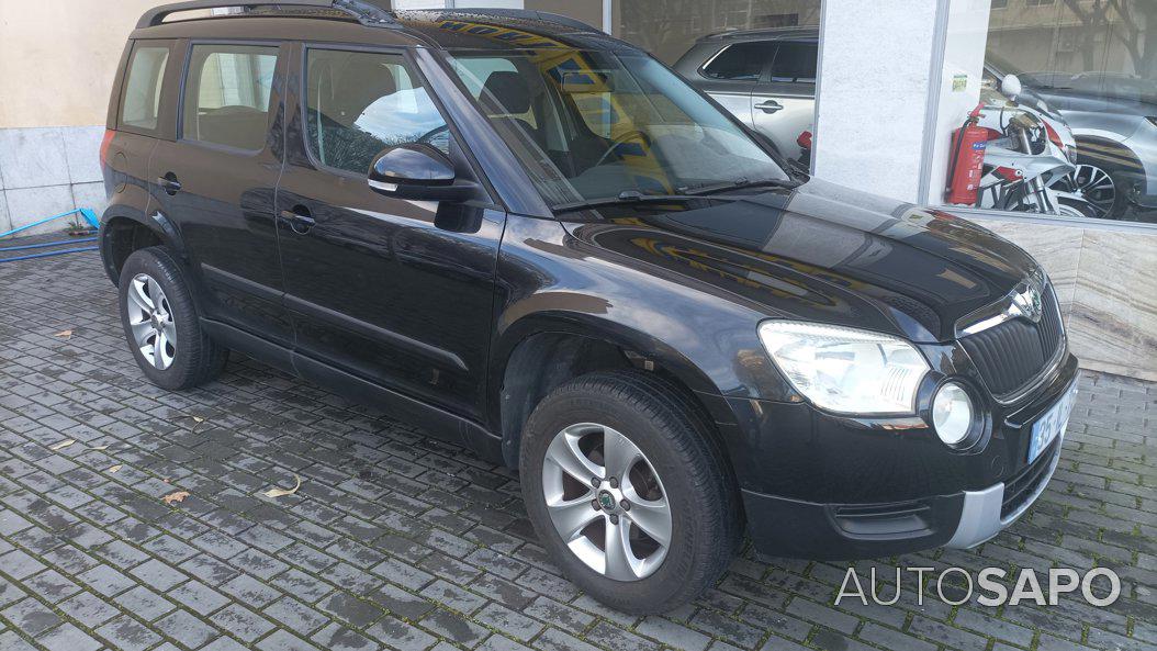 Skoda Yeti 1.2 TSI Ambition de 2009