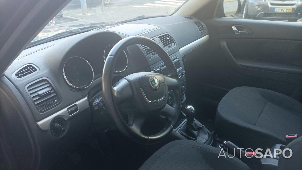 Skoda Yeti 1.2 TSI Ambition de 2009