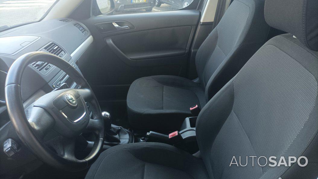 Skoda Yeti 1.2 TSI Ambition de 2009