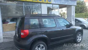 Skoda Yeti 1.2 TSI Ambition de 2009