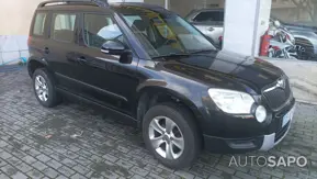 Skoda Yeti 1.2 TSI Ambition de 2009