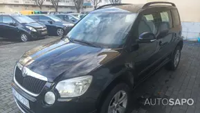 Skoda Yeti 1.2 TSI Ambition de 2009