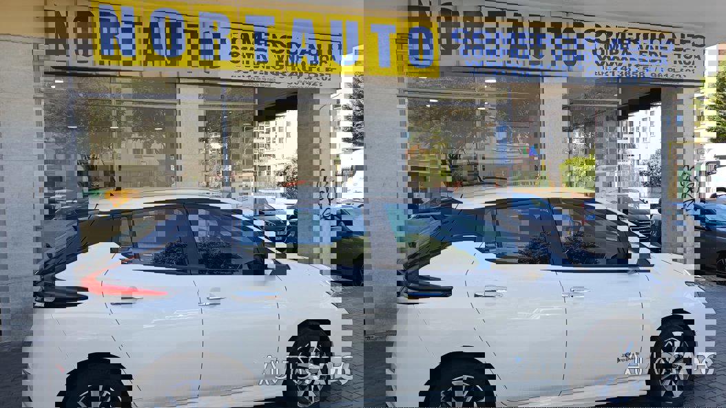 Nissan Leaf Leaf N-Connecta Full Led de 2020