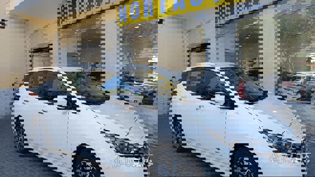 Nissan Leaf Leaf N-Connecta Full Led de 2020