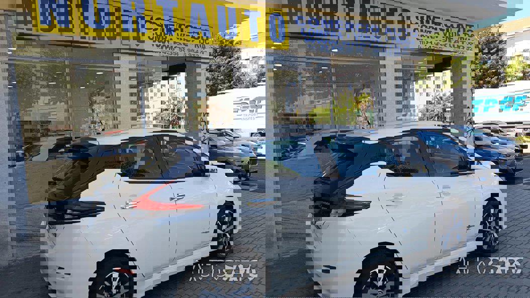 Nissan Leaf Leaf N-Connecta Full Led de 2020