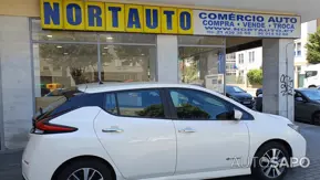 Nissan Leaf Leaf N-Connecta Full Led de 2020