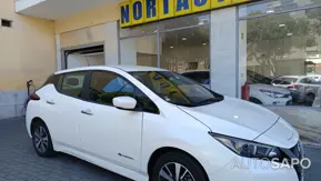 Nissan Leaf Leaf N-Connecta Full Led de 2020