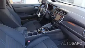 Nissan Leaf Leaf N-Connecta Full Led de 2020