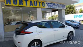 Nissan Leaf Leaf N-Connecta Full Led de 2020