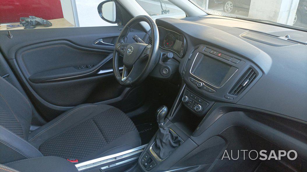 Opel Zafira 1.6 CDTi INNOVATION S/S de 2018