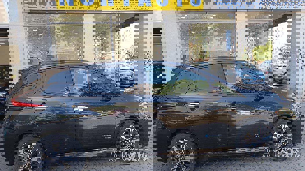 Nissan Leaf Leaf N-Connecta Full Led de 2019