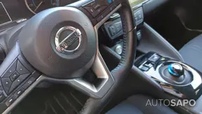 Nissan Leaf Leaf N-Connecta Full Led de 2019