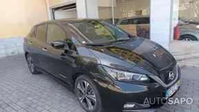 Nissan Leaf Leaf N-Connecta Full Led de 2019