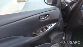Nissan Leaf Leaf N-Connecta Full Led de 2019