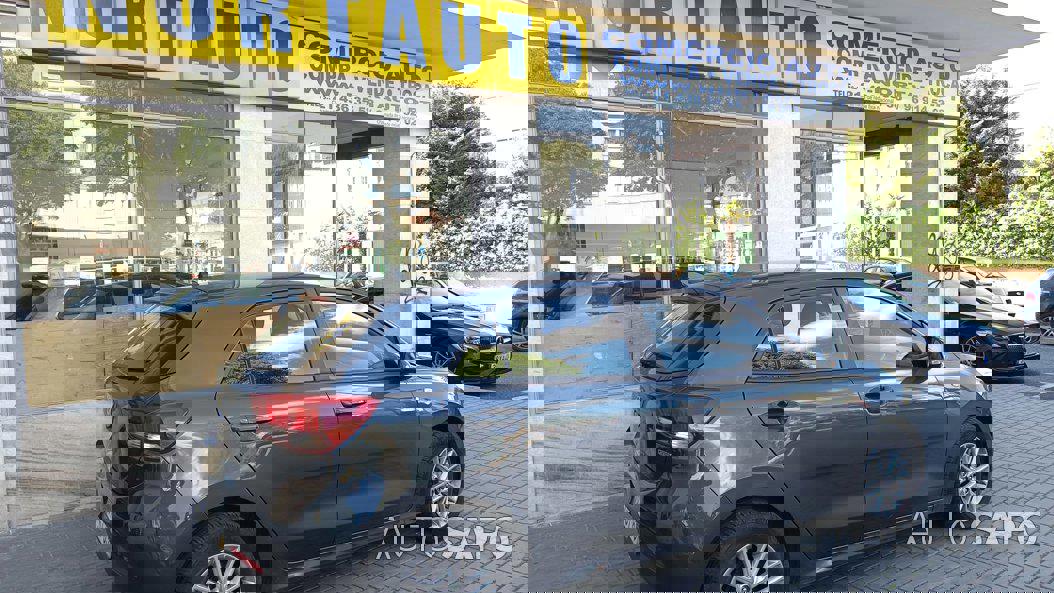 Kia Rio 1.4 CRDi TX de 2017