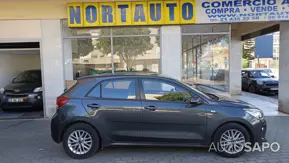Kia Rio 1.4 CRDi TX de 2017