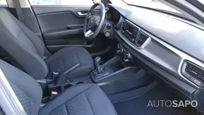 Kia Rio 1.4 CRDi TX de 2017