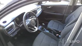 Kia Rio 1.4 CRDi TX de 2017