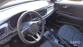 Kia Rio 1.4 CRDi TX de 2017