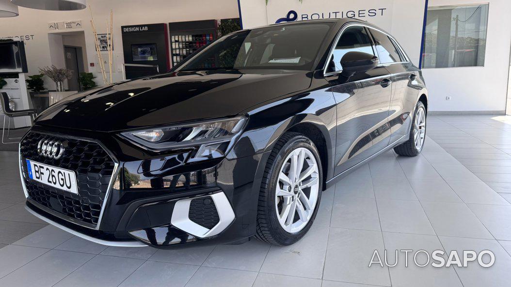 Audi A3 30 TFSI S tronic de 2023