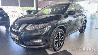 Nissan X-Trail 2.0 dCi Tekna Xtronic de 2018