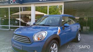 MINI Countryman Cooper de 2013